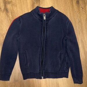 🏷️ 5 for $25 🏷️ Navy jacket 4T boys